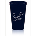 22 oz. Plastic Stadium Cup