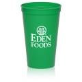 22 oz. Plastic Stadium Cup