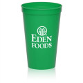 22 oz. Plastic Stadium Cup
