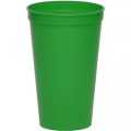 22 oz. Plastic Stadium Cup