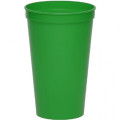 22 oz. Plastic Stadium Cup