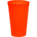 22 oz. Plastic Stadium Cup