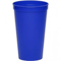 22 oz. Plastic Stadium Cup