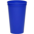 22 oz. Plastic Stadium Cup