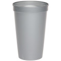 22 oz. Plastic Stadium Cup