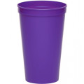22 oz. Plastic Stadium Cup