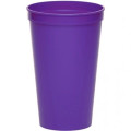 22 oz. Plastic Stadium Cup