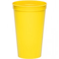 22 oz. Plastic Stadium Cup
