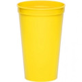 22 oz. Plastic Stadium Cup