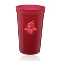 22 oz. Plastic Stadium Cup