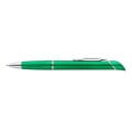 Allende Twist Plastic Pen with Highlighter