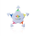 Star Shaped 5 Color Highlighter