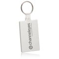 Rectangle Soft Keychains