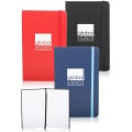 Hardcover Journals with Color Band