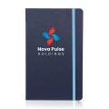 Hardcover Journals with Color Band