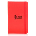 Hardcover Journals with Color Band