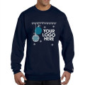 Champion® Double Dry Eco® Crewneck "Ugly Sweater" Sweatshirt