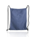 Kyoto Polyester Drawstring Backpacks