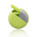 Eco-Friendly Silicone Straw In Case