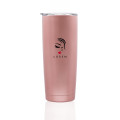 20 oz. Pipette Stainless Steel Coffee Tumbler