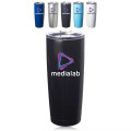 20 oz. Pipette Stainless Steel Coffee Tumbler