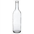 25 oz. Bordeaux Glass Wine Bottle