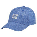 Heathered Jersey Cap