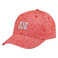 Heathered Jersey Cap