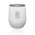 11 oz. Stainless Steel Stemless Wine Glasses