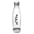 25 oz. Levian Plastic Cola Shaped Water Bottle
