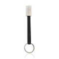 Keychain Dual USB Charging Cable