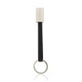 Keychain Dual USB Charging Cable