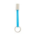 Keychain Dual USB Charging Cable