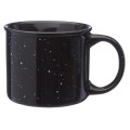 13 oz. Ceramic Campfire Coffee Mugs