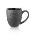 16 oz. Pop Out Bistro Two Tone Coffee Mug
