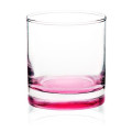 Clear Libbey® 8 oz heavy base whiskey glass
