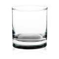 Clear Libbey® 8 oz heavy base whiskey glass