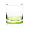 Clear Libbey® 8 oz heavy base whiskey glass
