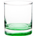 Clear Libbey® 8 oz heavy base whiskey glass