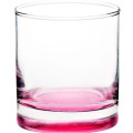 Clear Libbey® 8 oz heavy base whiskey glass