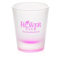 1.75 oz. Frosted Shot Glasses