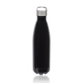 17 oz. Stainless Steel Levian Cola Shaped Bottles