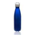 17 oz. Stainless Steel Levian Cola Shaped Bottles