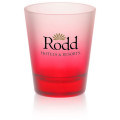 1.75 oz. Frosted Shot Glasses