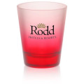 1.75 oz. Frosted Shot Glasses