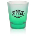 1.75 oz. Frosted Shot Glasses