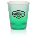1.75 oz. Frosted Shot Glasses