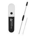 BOWIE BUILDABLE STRAW IN SNAP-LOCK CASE