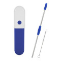 BOWIE BUILDABLE STRAW IN SNAP-LOCK CASE