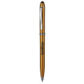 Twist Action Plastic Stylus Pens